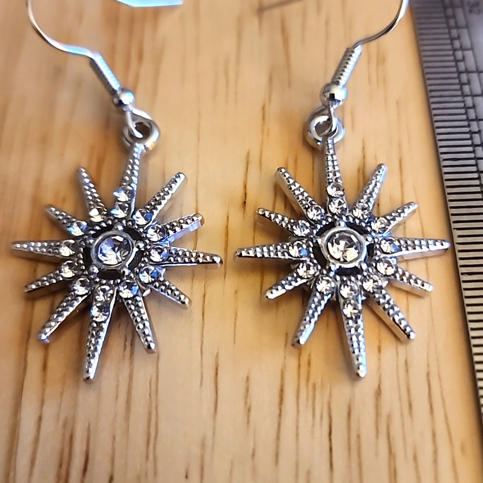 New Handmade Earrings!